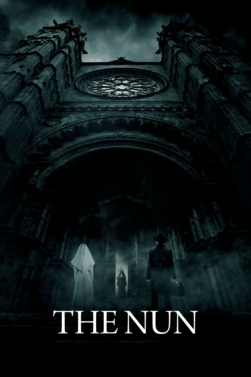 دانلود فیلم The Nun 2018 دانلود فیلم The Nun 2018