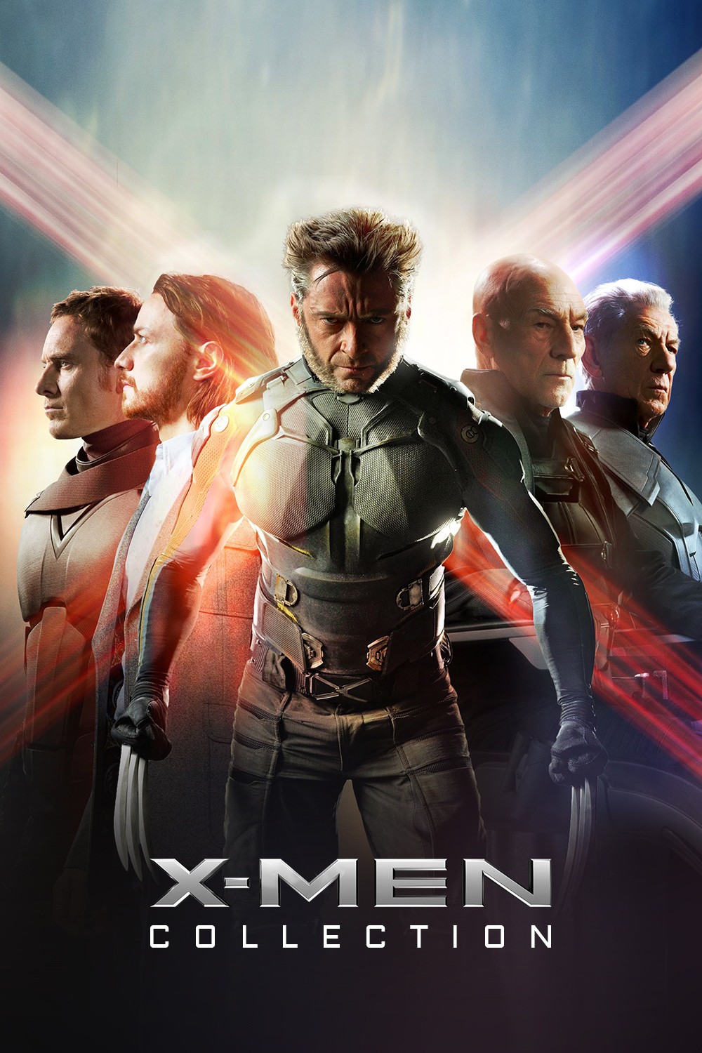 دانلود کالکشن فیلم مردان ایکس X-Men دانلود کالکشن فیلم مردان ایکس X-Men