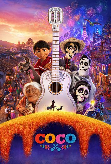 دانلود انیمیشن Coco 2017 دانلود انیمیشن Coco 2017