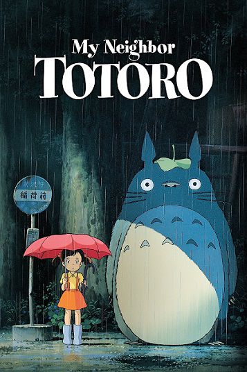 دانلود انیمیشن My Neighbor Totoro 1988 دانلود انیمیشن My Neighbor Totoro 1988