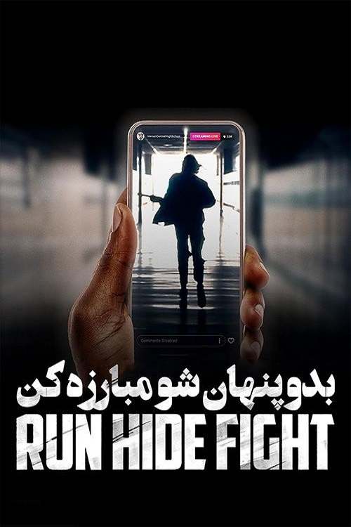 دانلود فیلم Run Hide Fight 2021 دانلود فیلم Run Hide Fight 2021