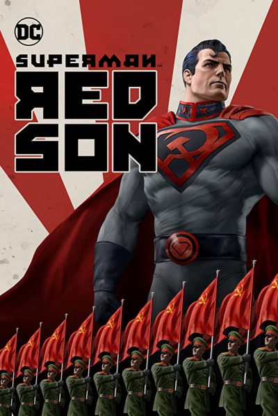 دانلود انیمیشن سوپرمن پسر سرخ Superman Red Son 2020 دانلود انیمیشن سوپرمن پسر سرخ Superman Red Son 2020