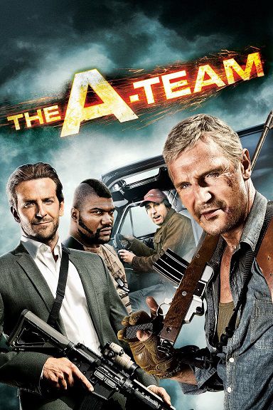 دانلود فیلم The A-Team 2010 دانلود فیلم The A-Team 2010