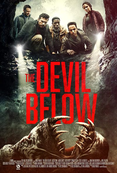 دانلود فیلم The Devil Below 2021 دانلود فیلم The Devil Below 2021