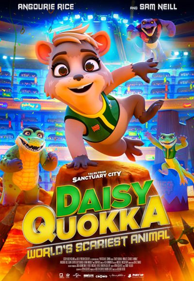 دانلود انیمیشن Daisy Quokka: World’s Scariest Animal 2021 دانلود انیمیشن Daisy Quokka: World’s Scariest Animal 2021