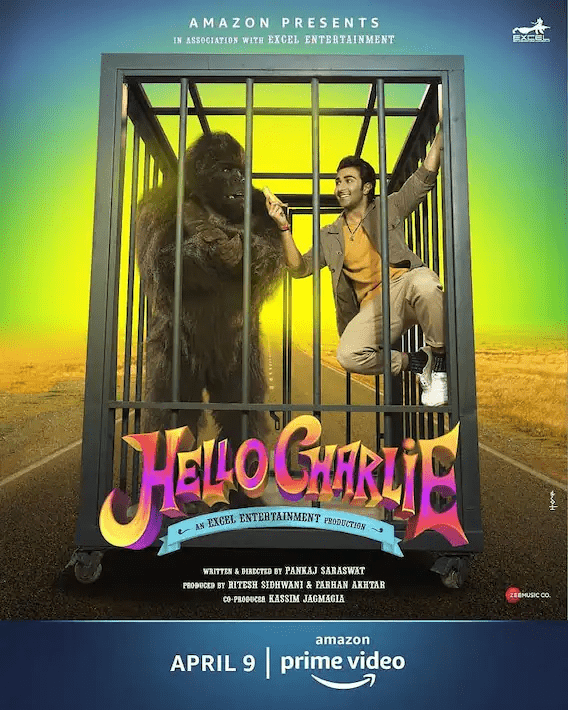 دانلود فیلم Hello Charlie 2021 دانلود فیلم Hello Charlie 2021