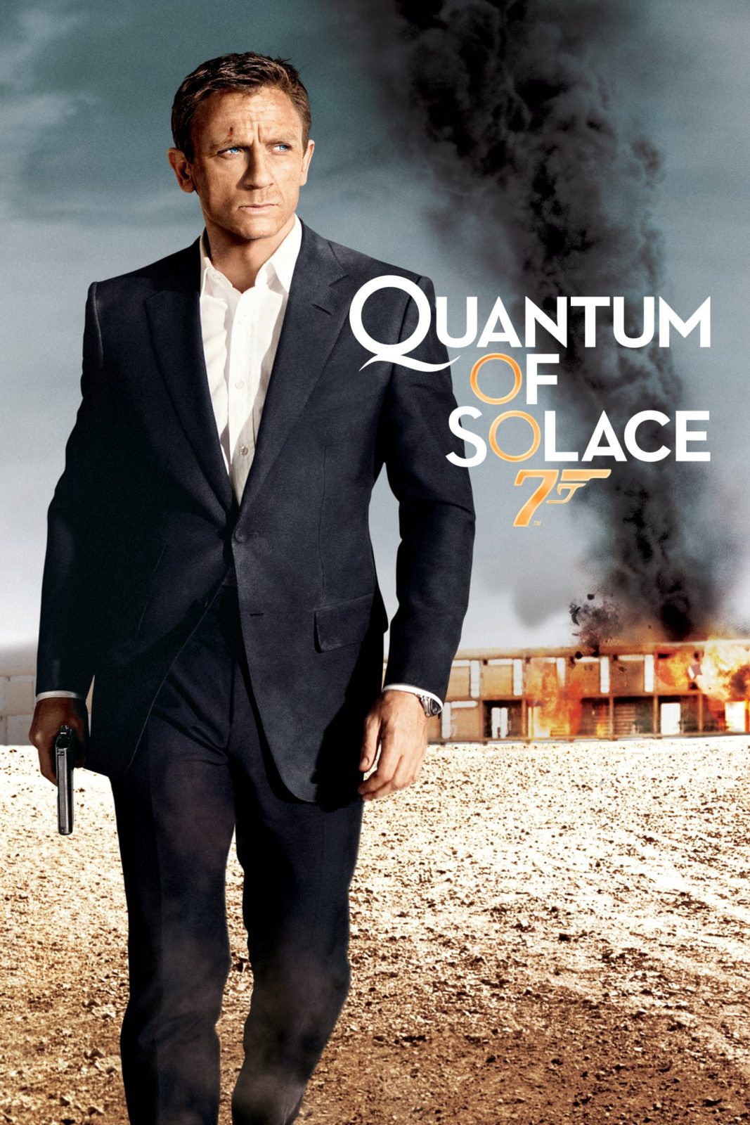 دانلود فیلم Quantum of Solace 2008 دانلود فیلم Quantum of Solace 2008