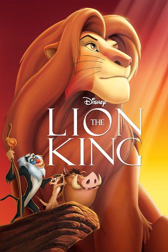 دانلود انیمیشن The Lion King 1994 دانلود انیمیشن The Lion King 1994