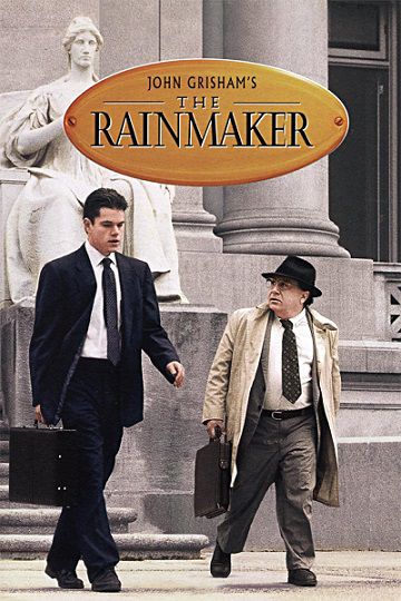 دانلود فیلم The Rainmaker 1997 دانلود فیلم The Rainmaker 1997