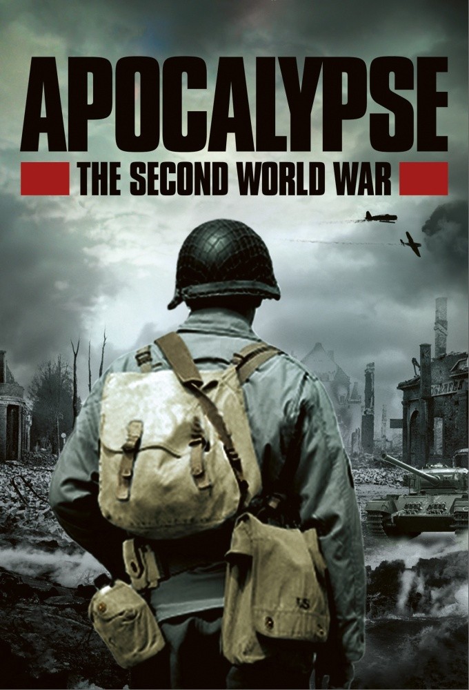 دانلود سریال Apocalypse: The Second World War دانلود سریال Apocalypse: The Second World War