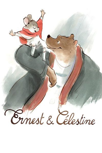 دانلود انیمیشن Ernest & Celestine 2012 دانلود انیمیشن Ernest & Celestine 2012