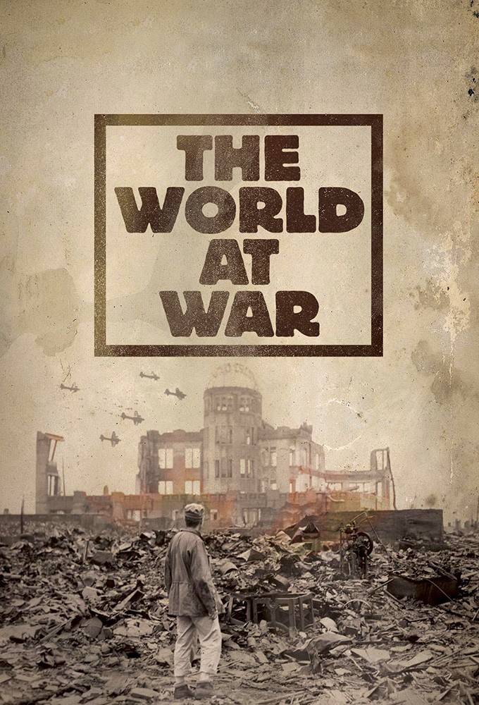 دانلود سریال The World at War دانلود سریال The World at War