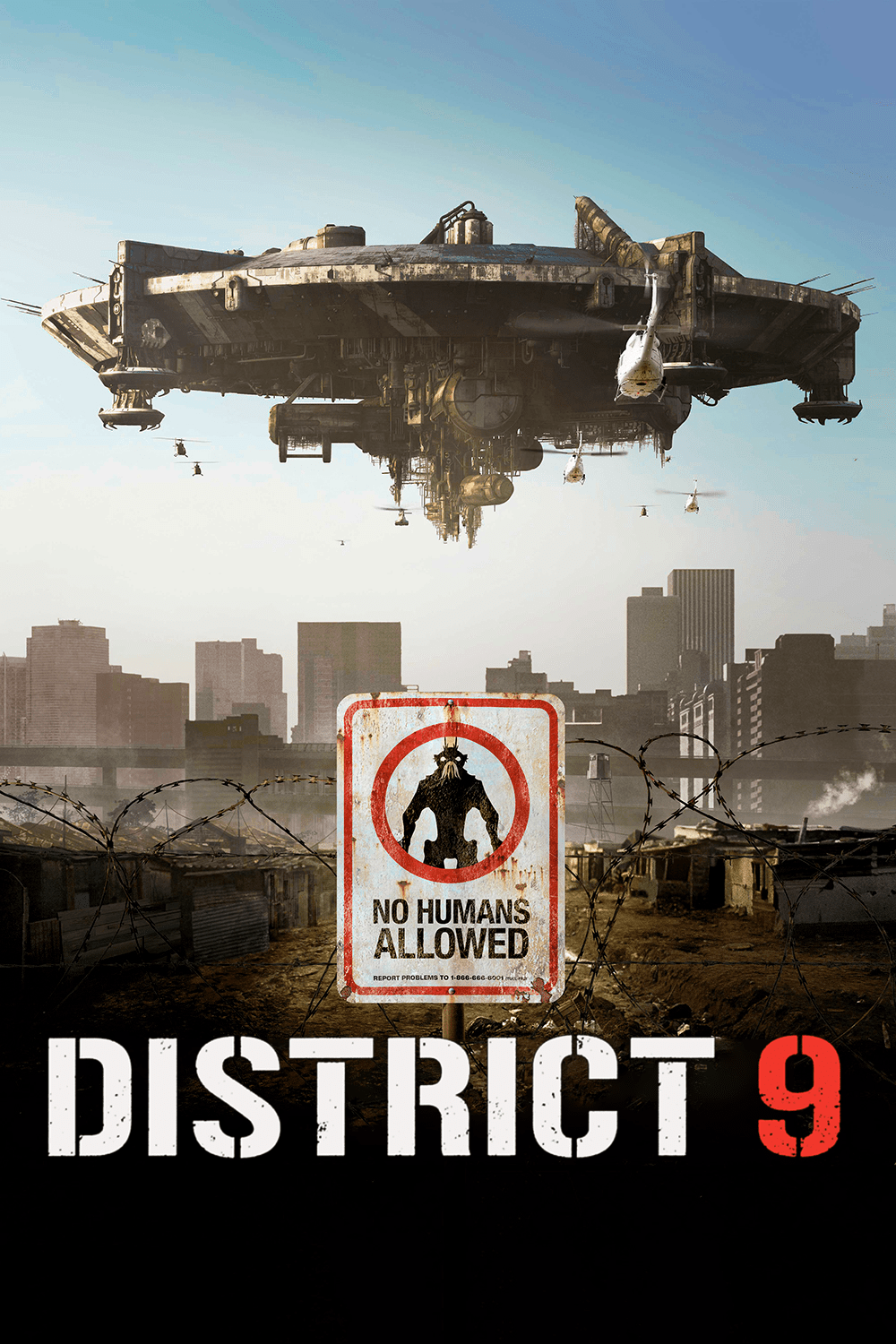 دانلود فیلم District 9 2009 دانلود فیلم District 9 2009