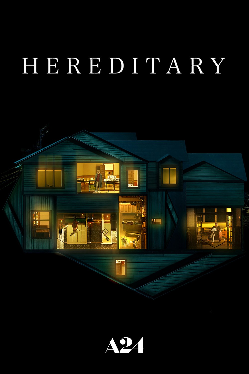 دانلود فیلم Hereditary 2018 دانلود فیلم Hereditary 2018