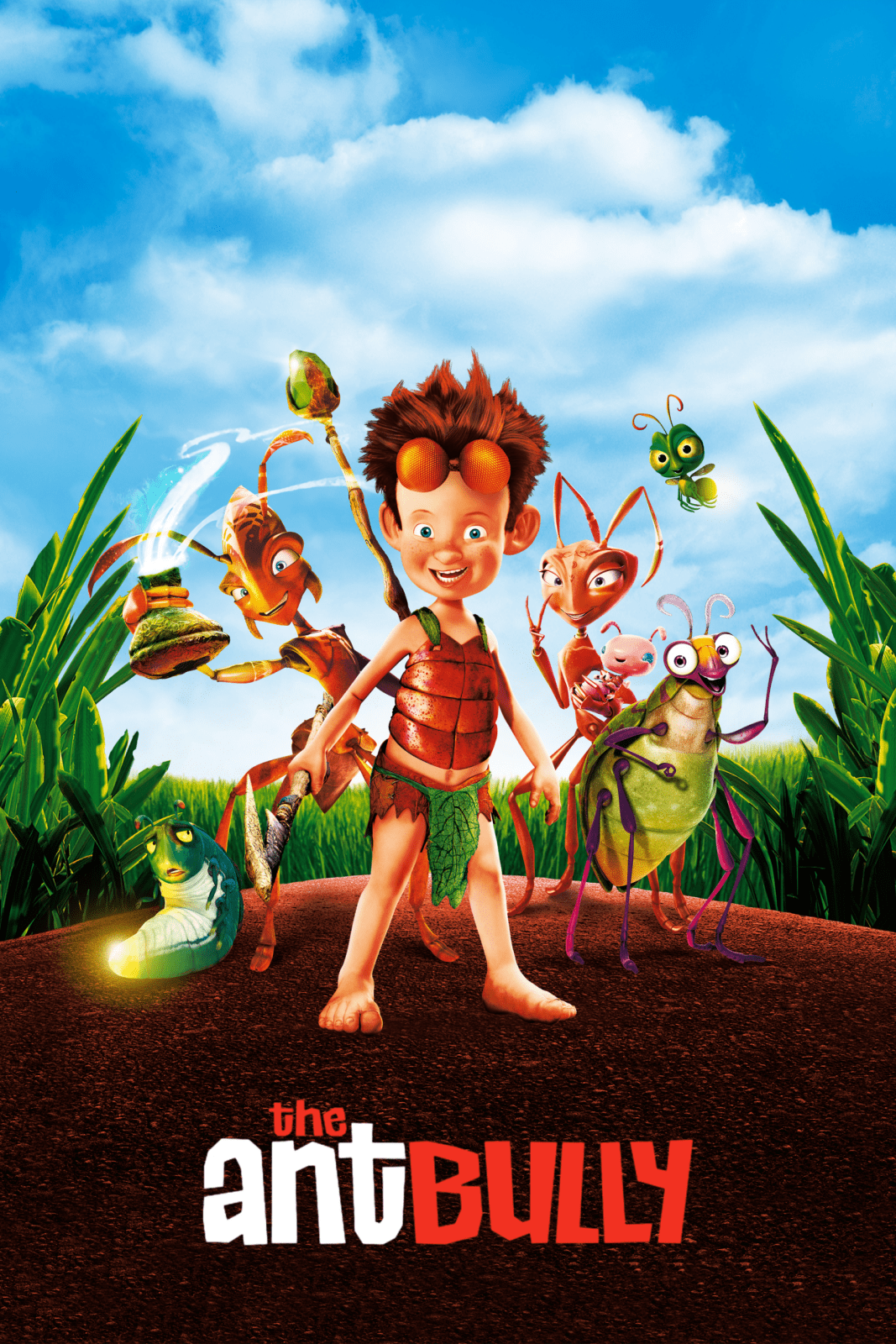 دانلود انیمیشن The Ant Bully 2006 دانلود انیمیشن The Ant Bully 2006
