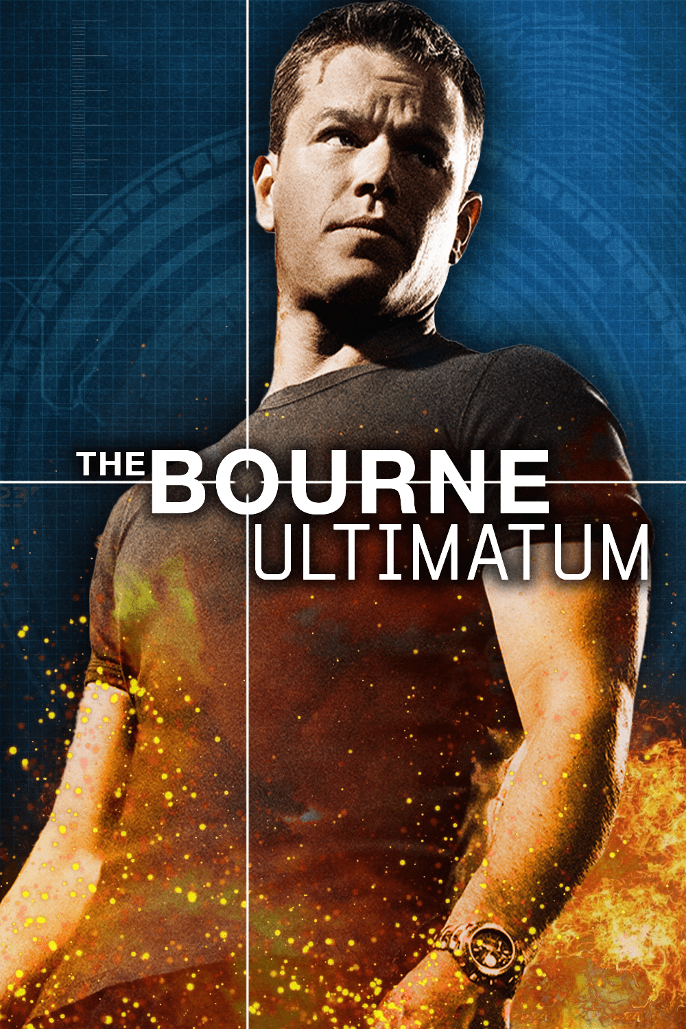 دانلود فیلم The Bourne Ultimatum 2007 دانلود فیلم The Bourne Ultimatum 2007