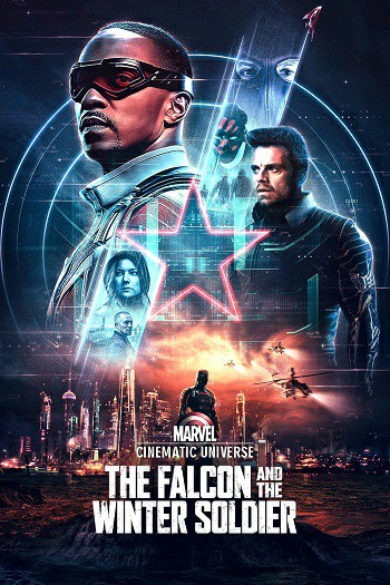 دانلود سریال The Falcon and the Winter Soldier دانلود سریال The Falcon and the Winter Soldier