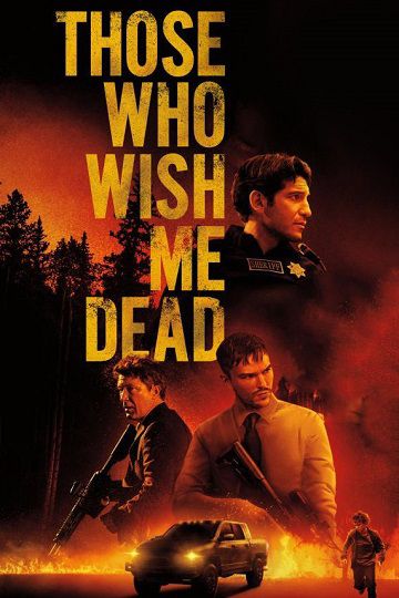 دانلود فیلم Those Who Wish Me Dead 2021 دانلود فیلم Those Who Wish Me Dead 2021