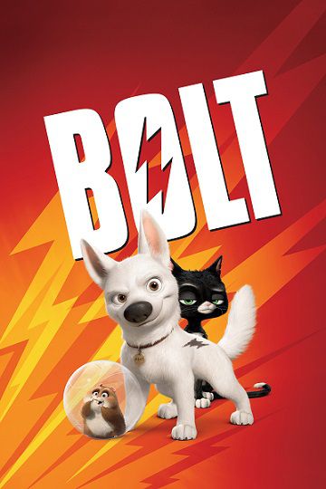 دانلود انیمیشن Bolt 2008 دانلود انیمیشن Bolt 2008