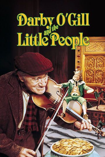 دانلود فیلم Darby OGill and the Little People 1959 دانلود فیلم Darby OGill and the Little People 1959