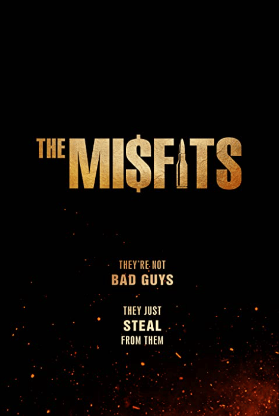دانلود فیلم The Misfits 2021 دانلود فیلم The Misfits 2021