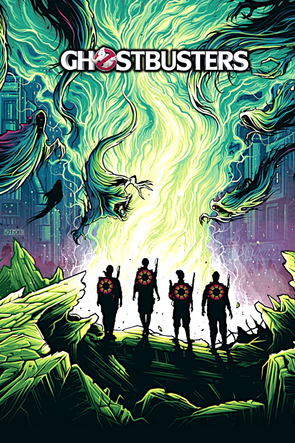 دانلود فیلم Ghostbusters 2016 دانلود فیلم Ghostbusters 2016