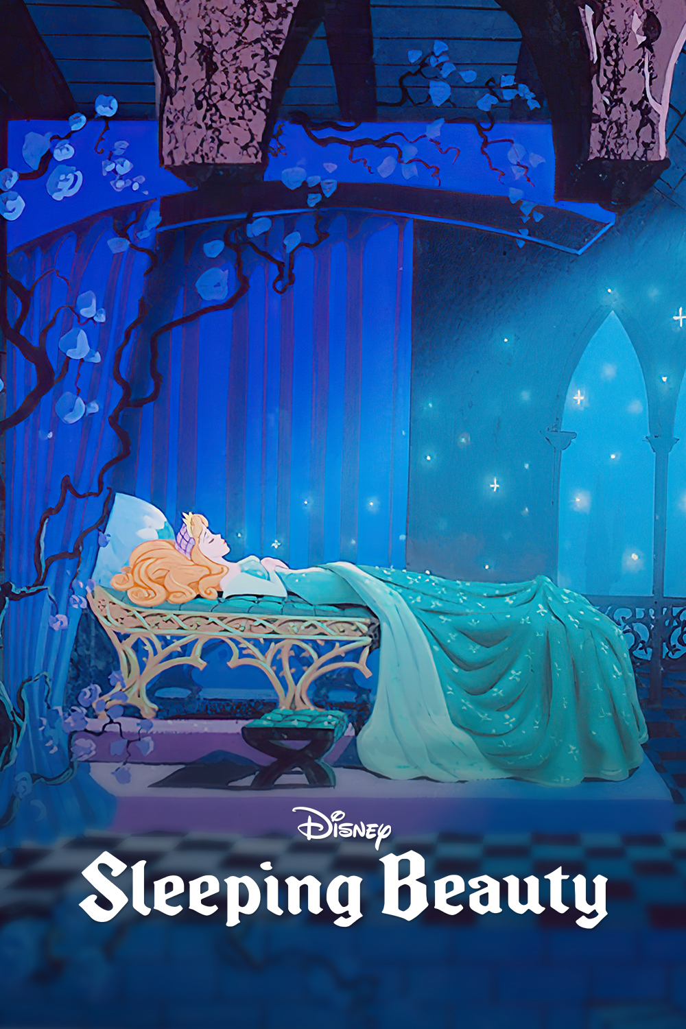 دانلود انیمیشن Sleeping Beauty 1959 دانلود انیمیشن Sleeping Beauty 1959