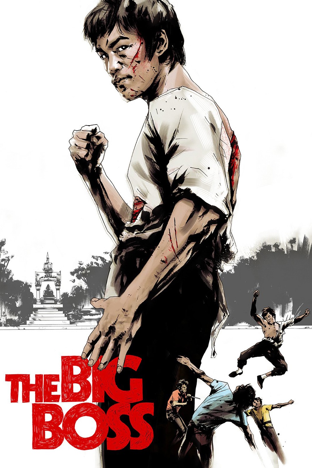 دانلود فیلم The Big Boss 1971 دانلود فیلم The Big Boss 1971