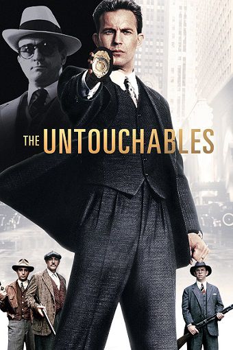 دانلود فیلم The Untouchables 1987 دانلود فیلم The Untouchables 1987