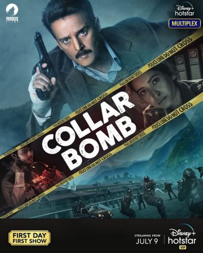 دانلود فیلم Collar Bomb 2021 دانلود فیلم Collar Bomb 2021