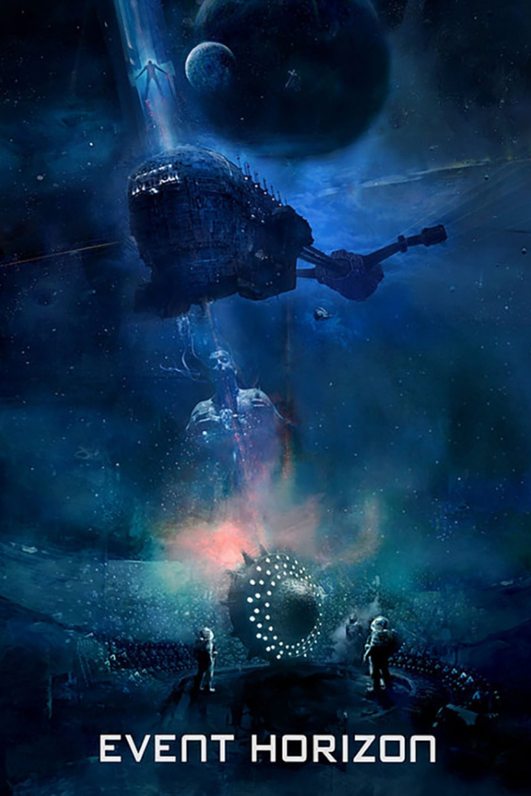 دانلود فیلم Event Horizon 1997 دانلود فیلم Event Horizon 1997