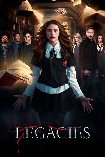 دانلود سریال Legacies دانلود سریال Legacies