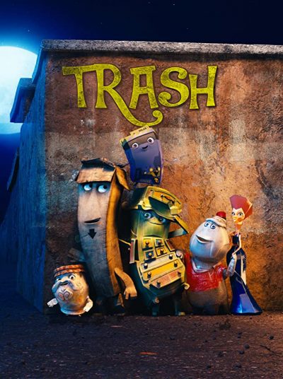 دانلود انیمیشن Trash 2020 دانلود انیمیشن Trash 2020