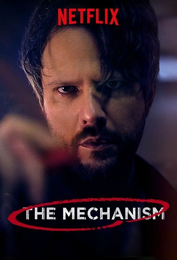 دانلود سریال The Mechanism دانلود سریال The Mechanism
