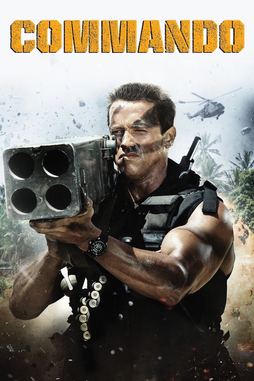 دانلود فیلم Commando 1985 دانلود فیلم Commando 1985