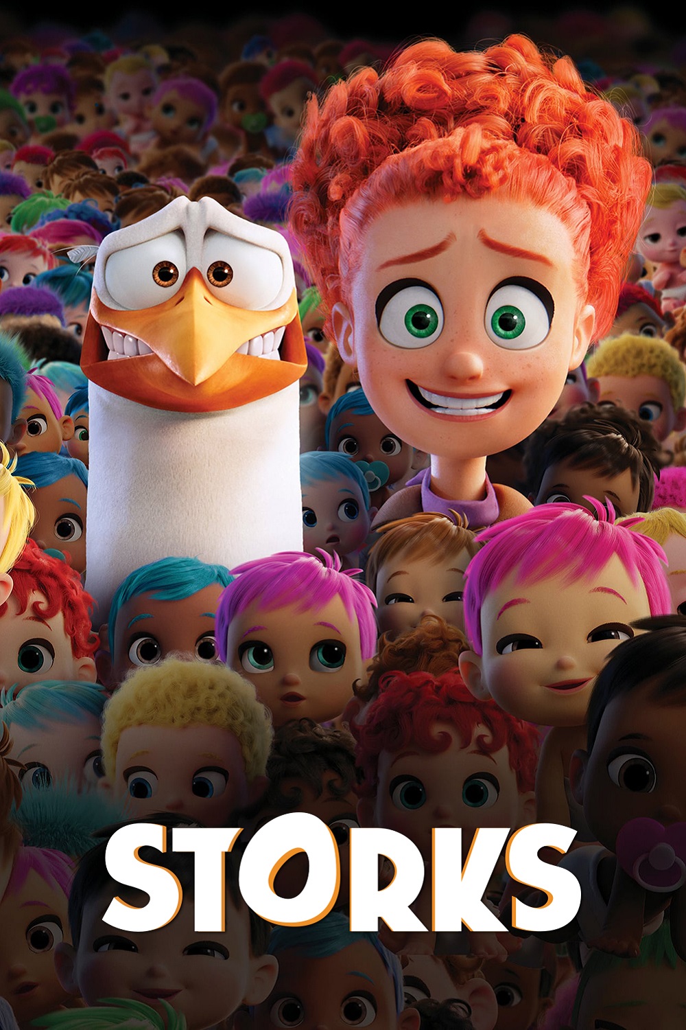دانلود انیمیشن Storks 2016 دانلود انیمیشن Storks 2016