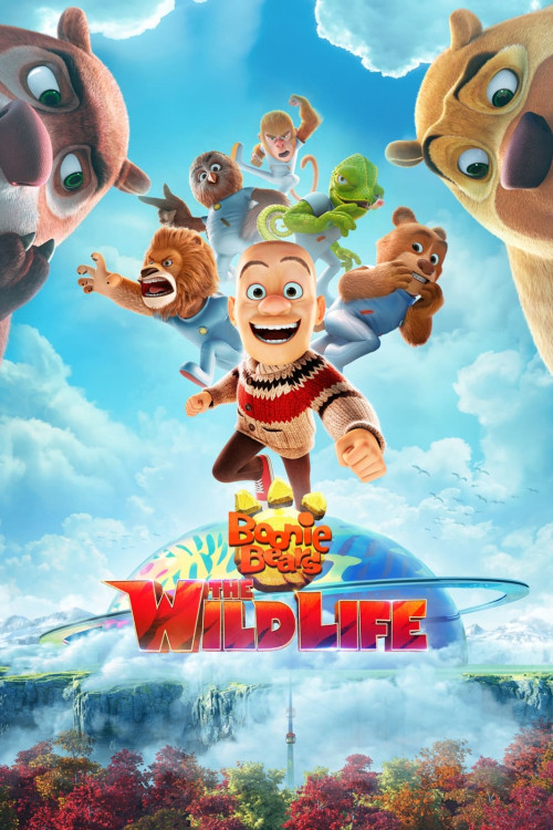 دانلود انیمیشن Boonie Bears: The Wild Life 2020 دانلود انیمیشن Boonie Bears: The Wild Life 2020