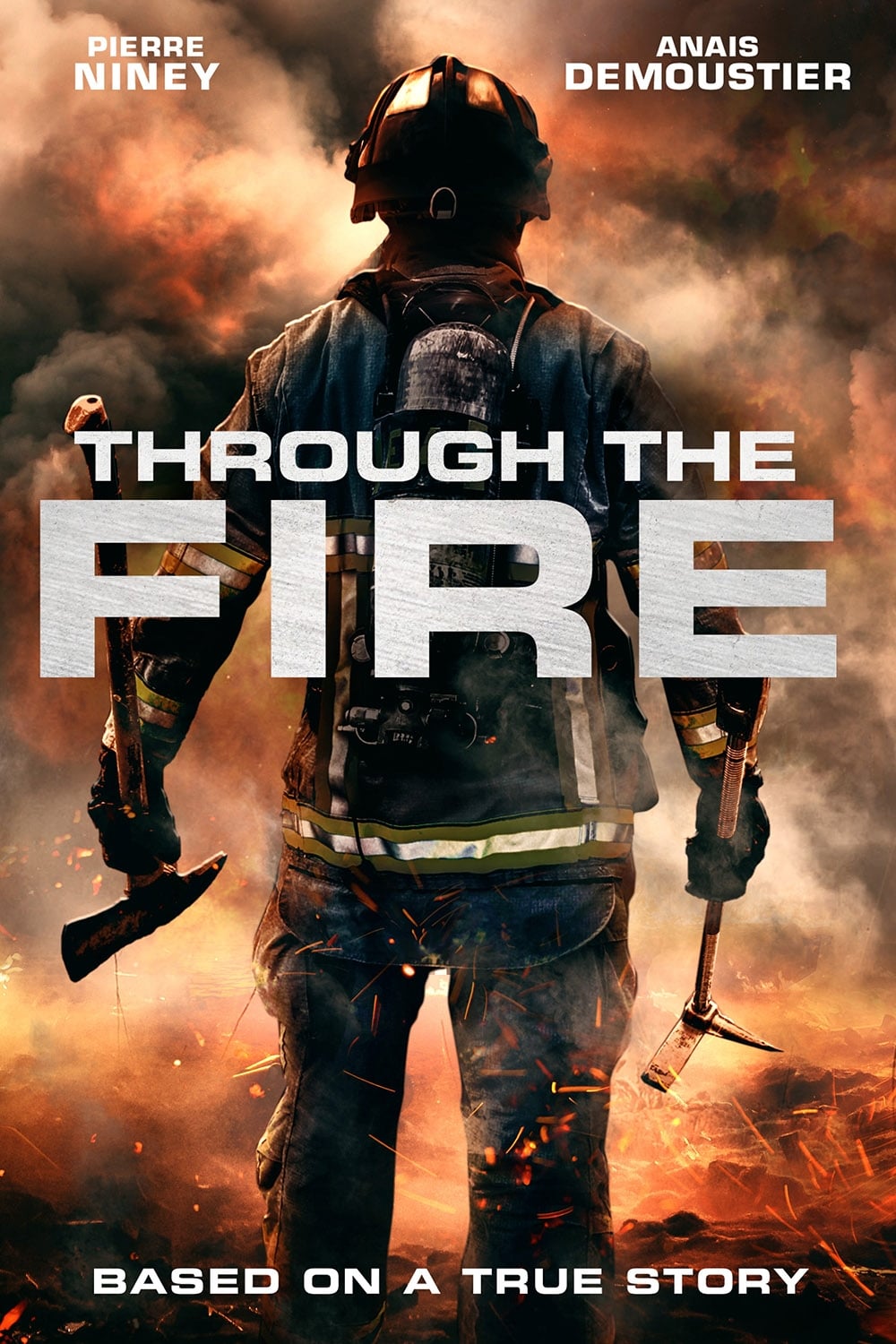 دانلود فیلم Through the Fire 2020 دانلود فیلم Through the Fire 2020