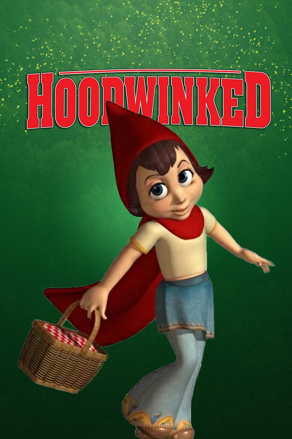 دانلود انیمیشن Hoodwinked! 2005 دانلود انیمیشن Hoodwinked! 2005