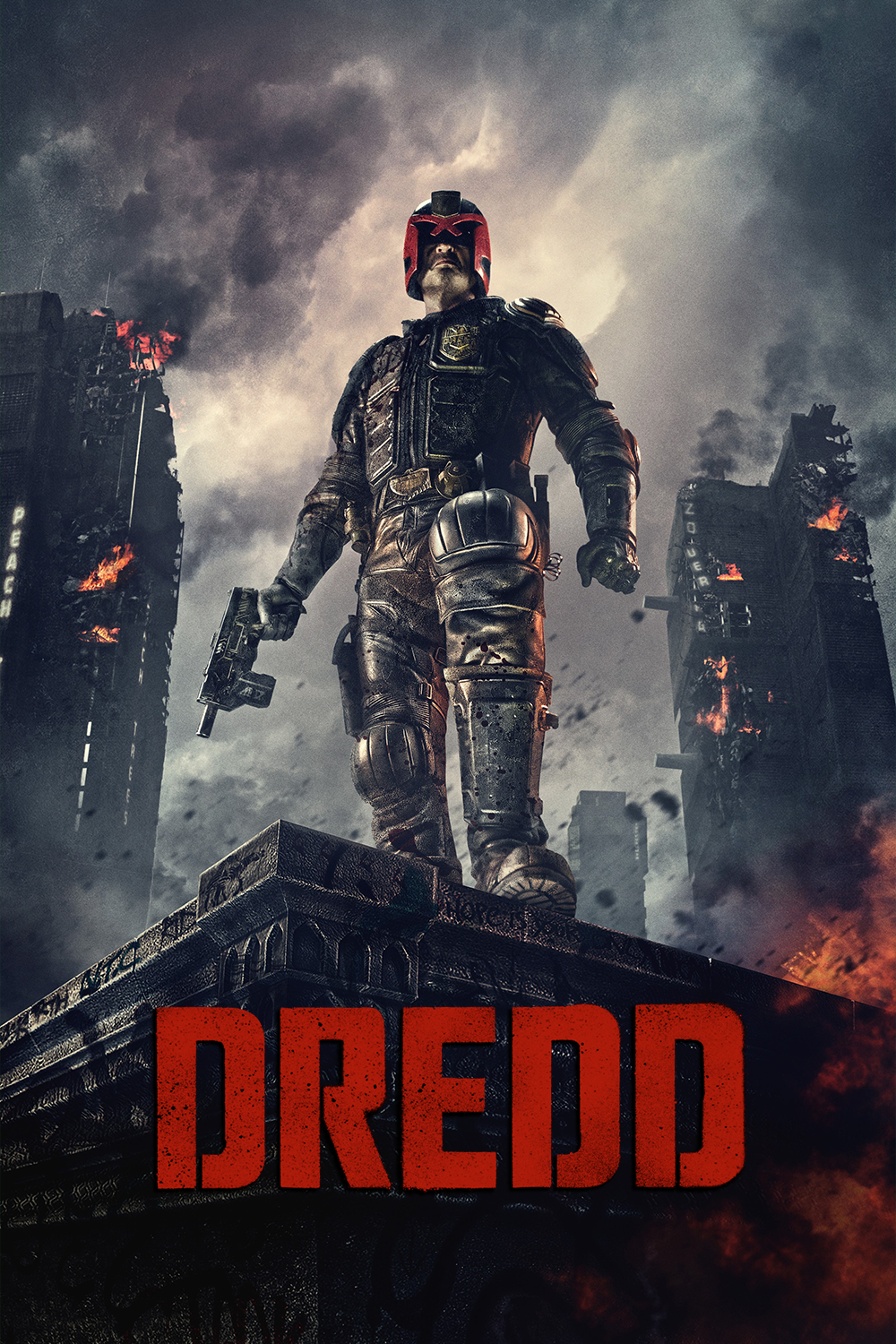 دانلود فیلم Dredd 2012 دانلود فیلم Dredd 2012