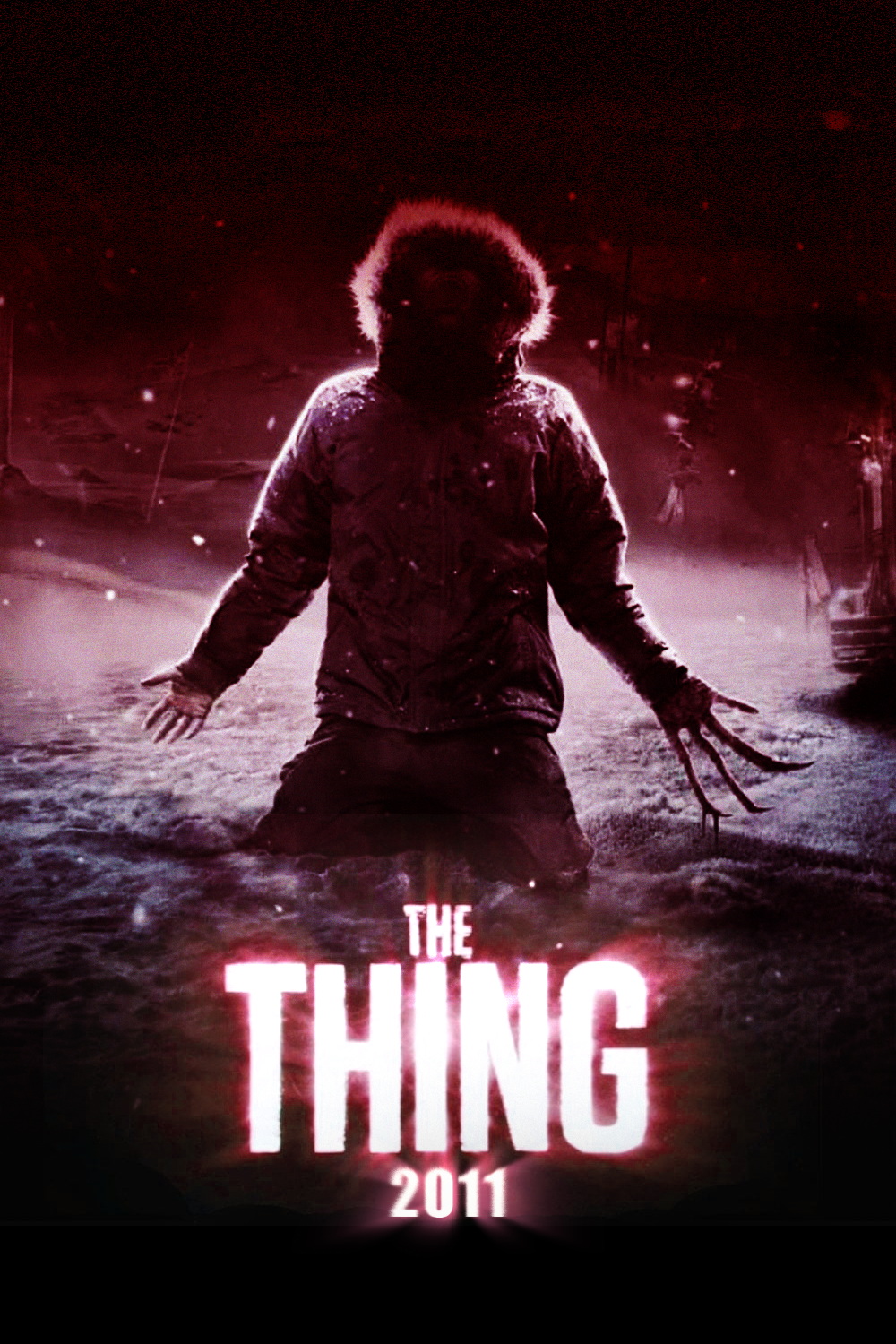 دانلود فیلم The Thing 2011 دانلود فیلم The Thing 2011