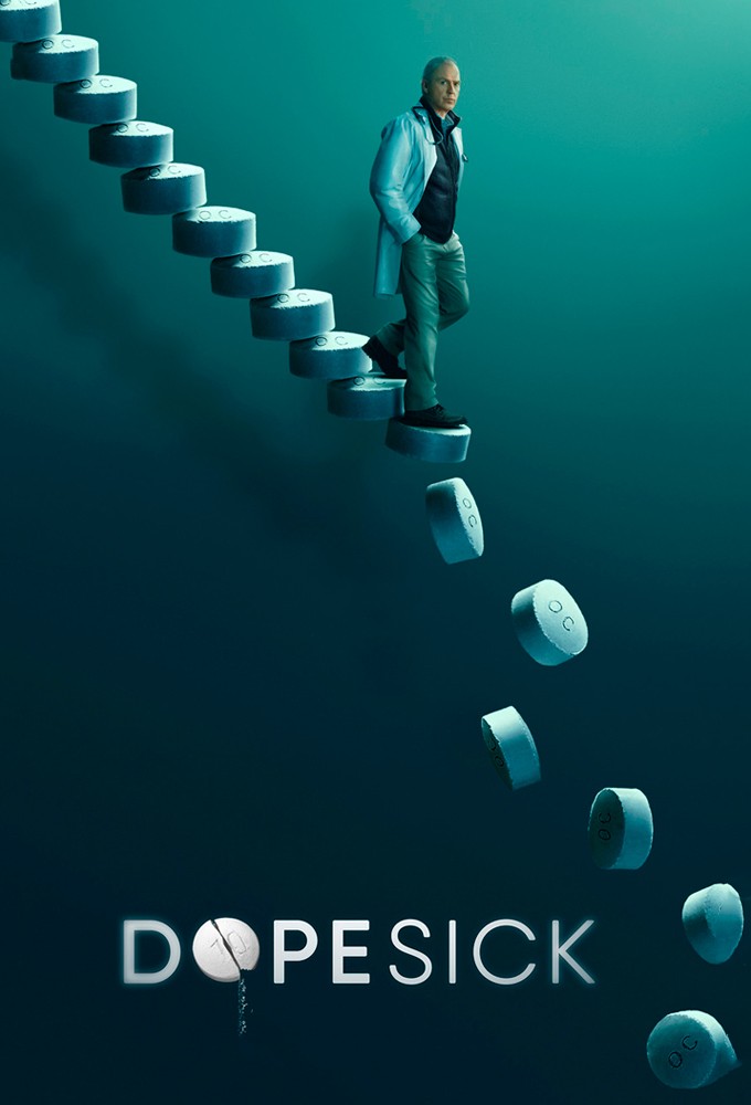 دانلود سریال Dopesick دانلود سریال Dopesick