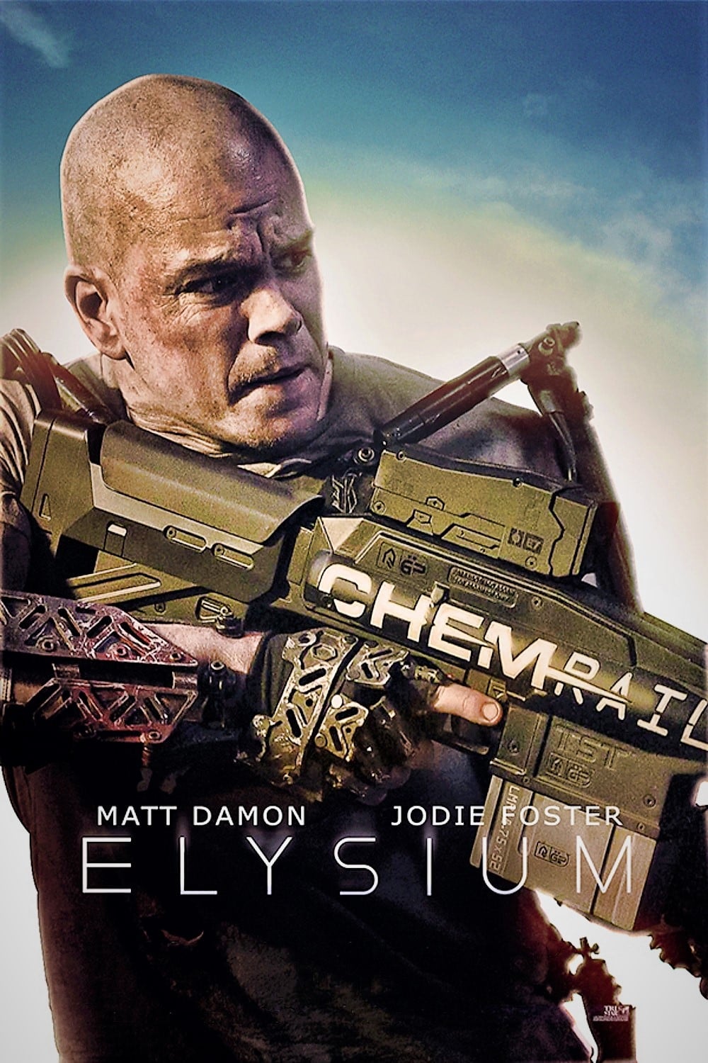 دانلود فیلم Elysium 2013 دانلود فیلم Elysium 2013