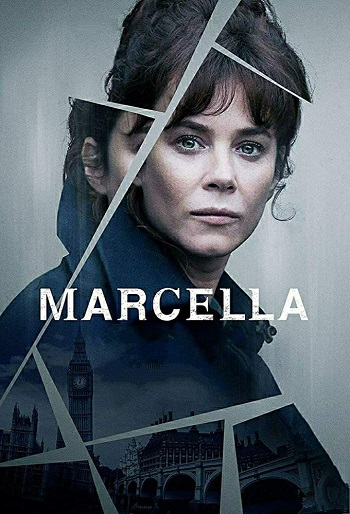 دانلود سریال Marcella دانلود سریال Marcella