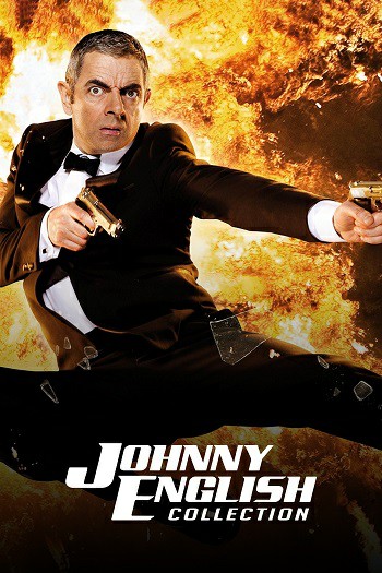 دانلود کالکشن فیلم جانی انگلیش Johnny English دانلود کالکشن فیلم جانی انگلیش Johnny English