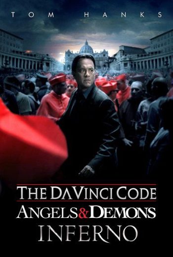 دانلود کالکشن فیلم های The Da Vinci Code & Angels & Demons & Inferno دانلود کالکشن فیلم های The Da Vinci Code & Angels & Demons & Inferno