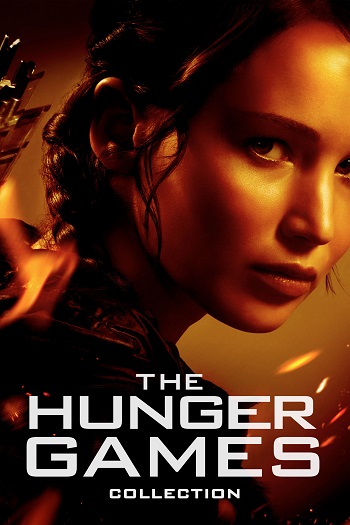 دانلود کالکشن فیلم The Hunger Games دانلود کالکشن فیلم The Hunger Games