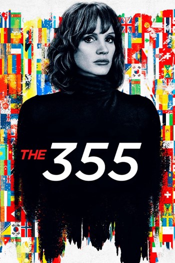 دانلود فیلم The 355 2022 دانلود فیلم The 355 2022