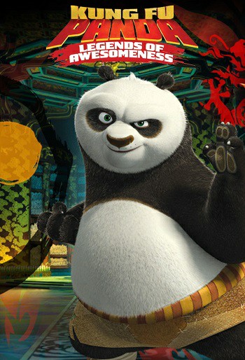 دانلود سریال Kung Fu Panda دانلود سریال Kung Fu Panda