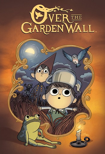 دانلود سریال Over the Garden Wall دانلود سریال Over the Garden Wall